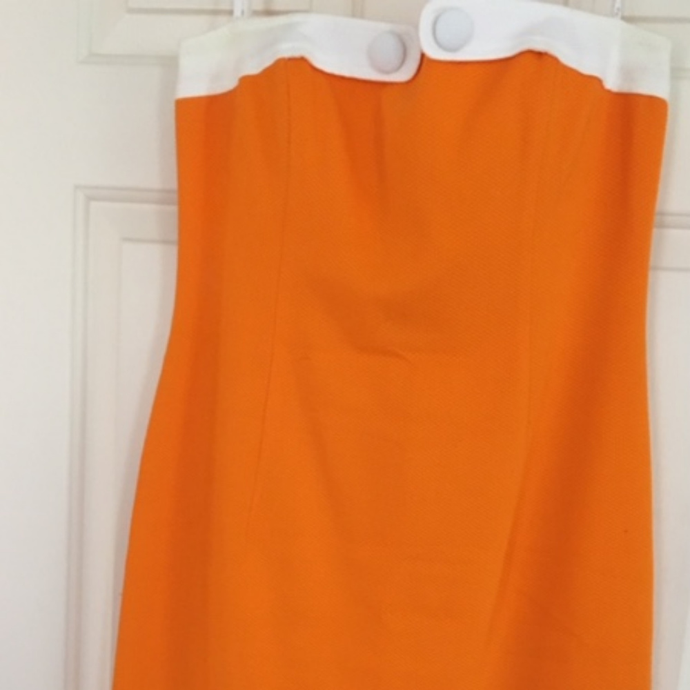 Strapless  Cocktail Dress